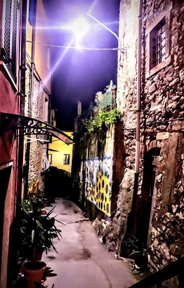 Gragnana  La Casa Nel Borgoヴィラ エクステリア 写真