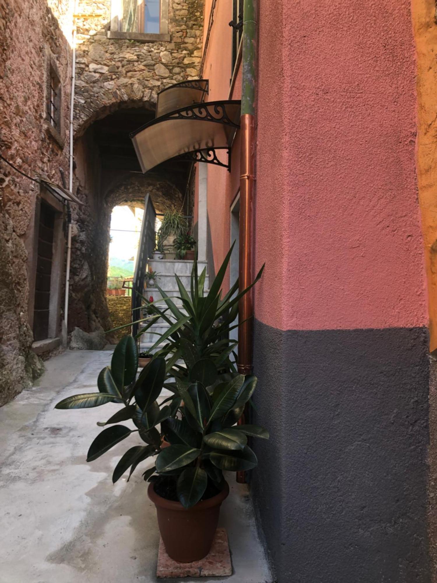 Gragnana  La Casa Nel Borgoヴィラ エクステリア 写真