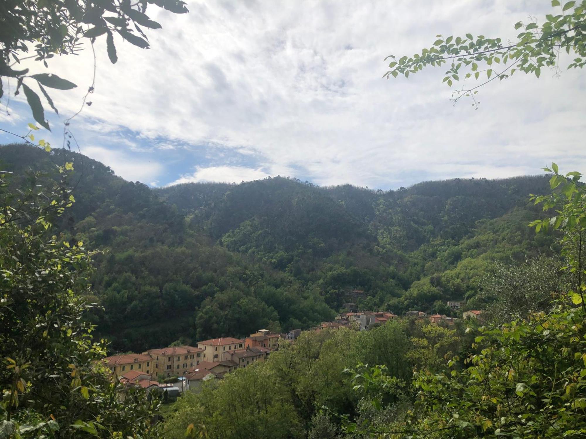 Gragnana  La Casa Nel Borgoヴィラ エクステリア 写真